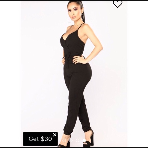 Jada Jumpsuit - Picture 2 of 3